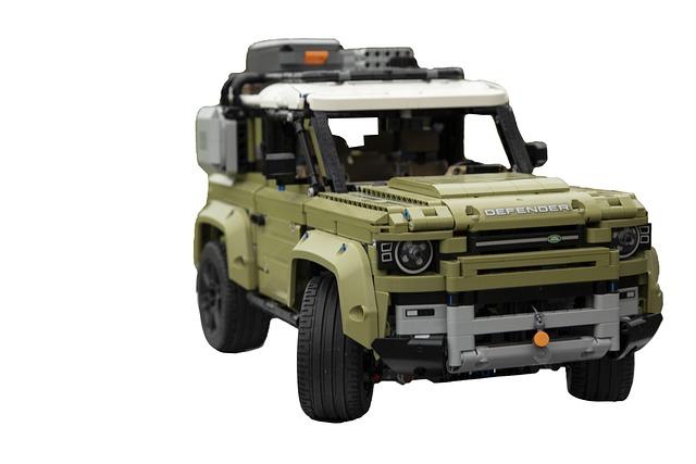 Alu Kola Land Rover Discovery: Zvyšte Hodnotu Vašeho SUV!