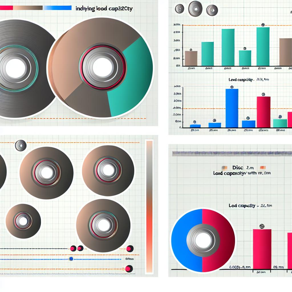 Vliv‌ velikosti a šířky ⁤disku ⁢na⁢ nosnost