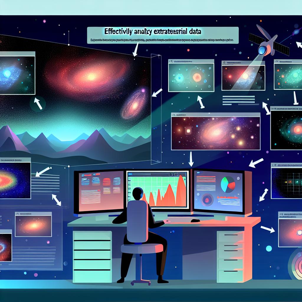 Jak efektivně analyzovat ET ⁣data – Tipy a triky