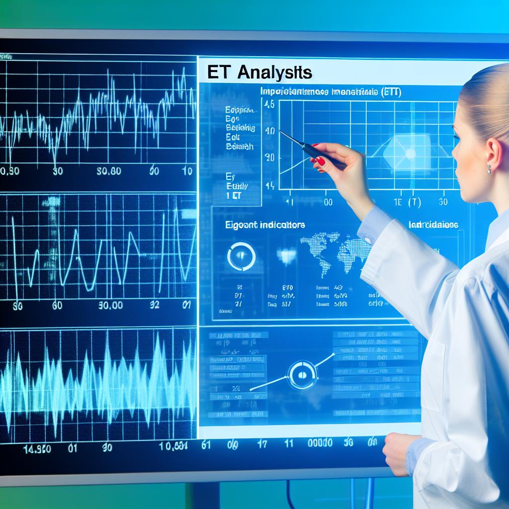 Jak interpretovat výsledky ET ​analýzy – Klíčové ukazatele