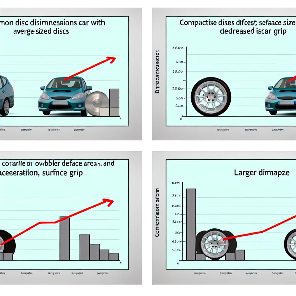 Rozměry disků⁤ a jejich vliv na ⁤výkon vozidla