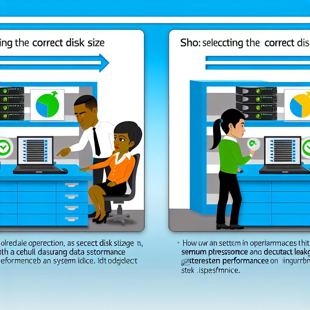 Význam správné velikosti disku ‌pro výkon a bezpečnost