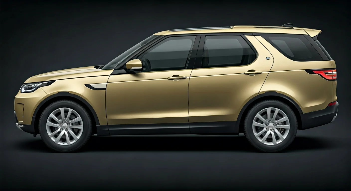 Porovnání originálních a aftermarket disků z hlediska zachování hodnoty SUV.